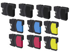 2 סטים-8 ראשי דיו brother j220